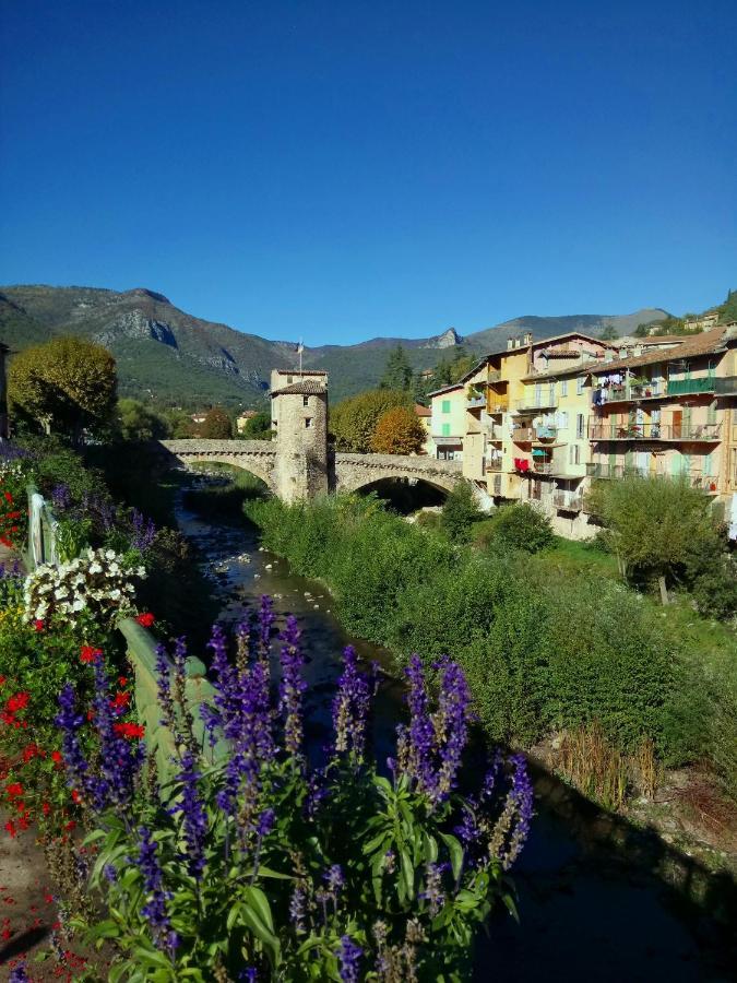 Domaine Du Parais B&B Sospel Exterior foto