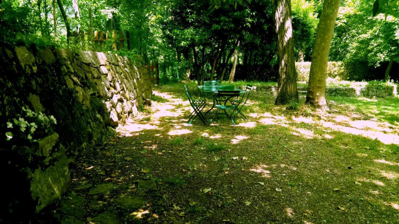 Domaine Du Parais B&B Sospel Exterior foto