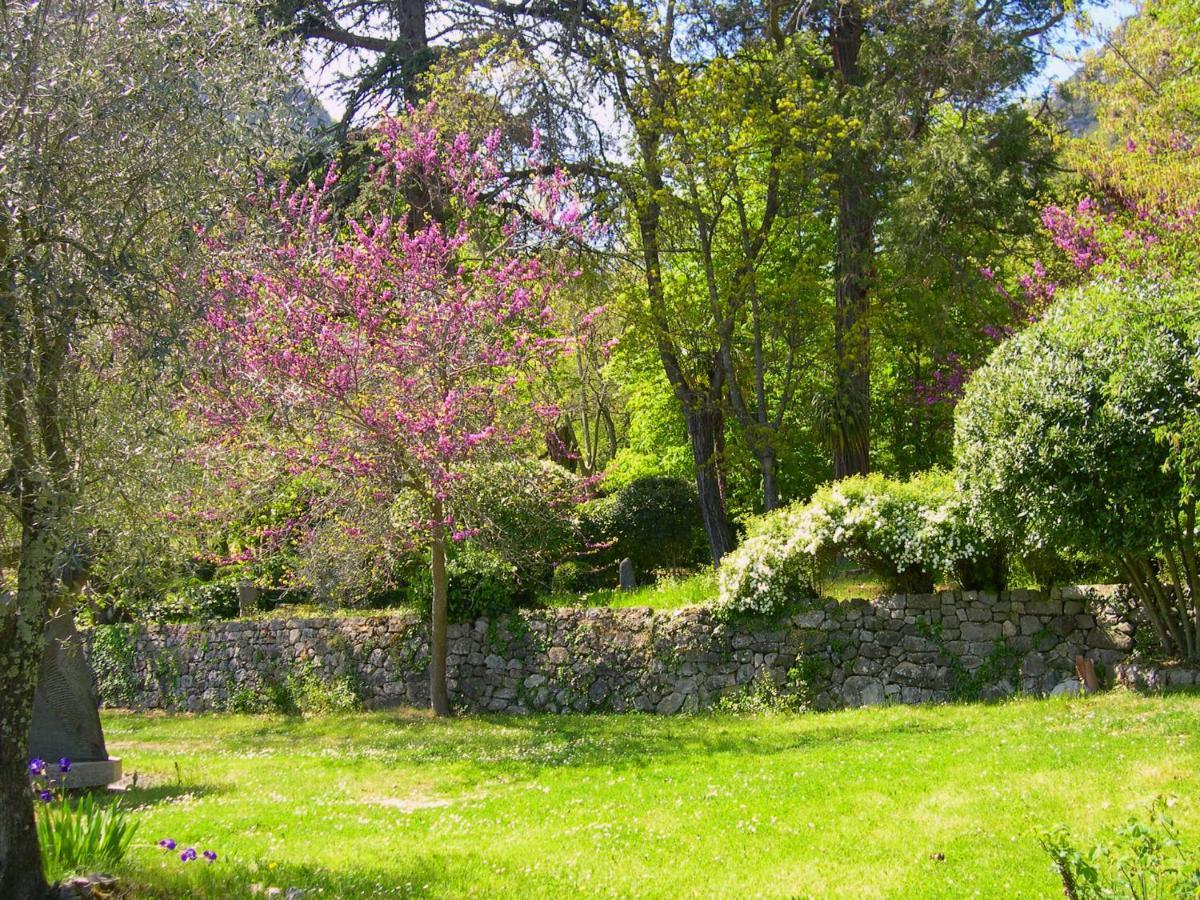 Domaine Du Parais B&B Sospel Exterior foto